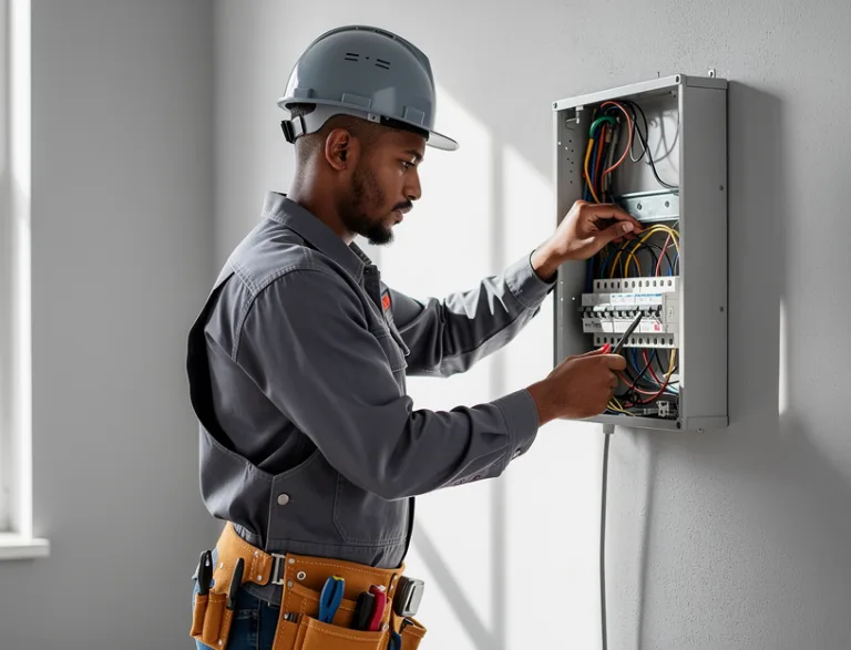 Electrician service in Vancouver